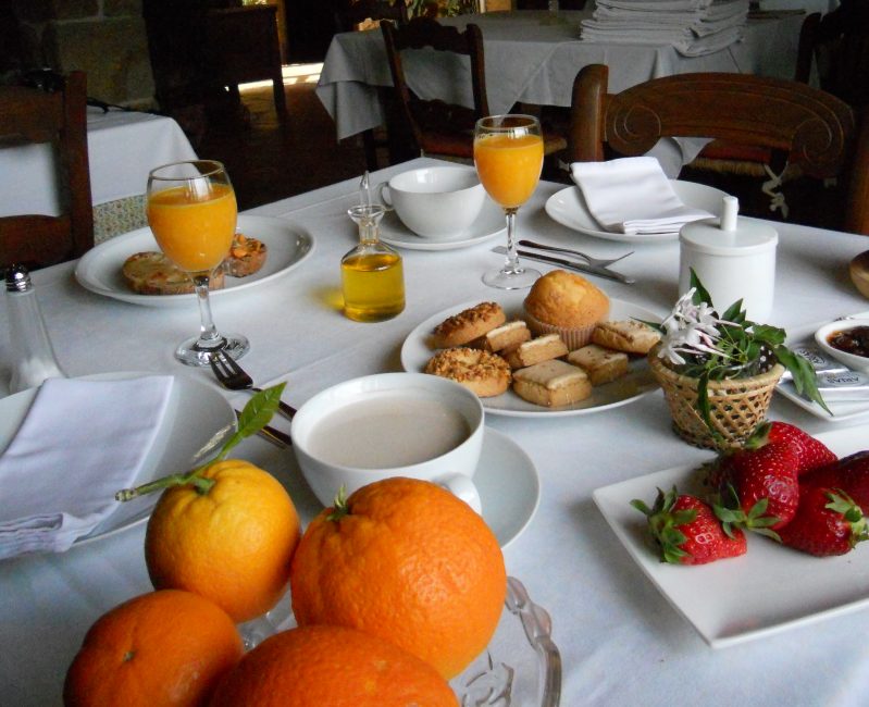 desayuno productos naturales