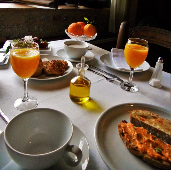 desayuno productos naturales